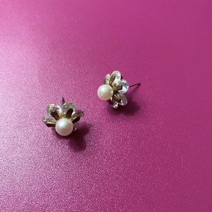 Flower Earrings